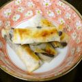 さとこぱんたーに's cooksnap of when they made お豆の春巻き✳おやつにどうぞ✳.