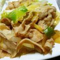 ティラノ〜's cooksnap of when they made 簡単に回鍋肉.