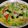 さとこぱんたーに's cooksnap of when they made ミックス豆と三つ葉オープンオムレツピザ風.