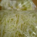 にゃぁくん's cooksnap of when they made キャベツ利用法.