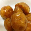 おやつ缶's cooksnap of when they made 新じゃがの煮っころがし・バター醤油味.
