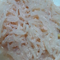 ゆめめ☆'s cooksnap of when they made ヘルシー旨い！しらたきのたらこ和え.