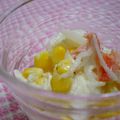 にゃぁくん's cooksnap of when they made かぶとコーンで粒マヨサラダ.