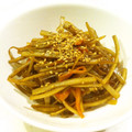 facai's cooksnap of when they made 甘くてしゃきしゃき!きんぴらごぼう.