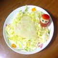 ぬこすこ's cooksnap of when they made マッシュポテトで可愛すぎるプチトマト.