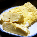 moto_03's cooksnap of when they made ＊甘くない！関西風？だし巻き卵＊.