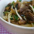 にゃぁくん's cooksnap of when they made チャチャっと簡単♪豚ニラ野菜炒め♪.