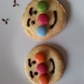 ガゼゴン's cooksnap of when they made チョコペンで簡単アンパンマンクッキー♪.