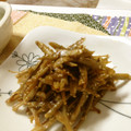 ちぃﾄﾝ's cooksnap of when they made ごぼうのマヨきんぴら.