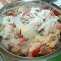 ハレヨンくん's cooksnap of when they made 生ハムのシーザーサラダ.
