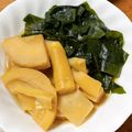 sanahey530's cooksnap of when they made 若竹煮.