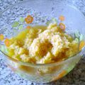 minoriloca's cooksnap of when they made すりおろし生姜の蜂蜜漬けと醤油漬け.