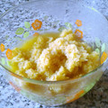 minoriloca's cooksnap of when they made すりおろし生姜の蜂蜜漬けと醤油漬け.