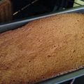 ricoyamada's cooksnap of when they made しっとりカステラ.