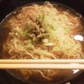 牧子ちゃん's cooksnap of when they made ヘルシー❤うちのおばあちゃんラーメン.