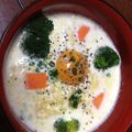 にこぼし's cooksnap of when they made ミルクらーめん.