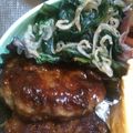 そう１'s cooksnap of when they made じゃこ＆ほうれん草.