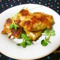 まな竜's cooksnap of when they made 鶏胸肉のマヨカレー焼き.