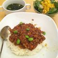 さおちぃ♡'s cooksnap of when they made 旦那子供絶賛！めっちゃ簡単ドライカレー.