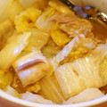 ミニチュアバジル's cooksnap of when they made 超簡単！！白菜とツナのくたくた煮.