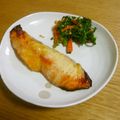 そらてんママ's cooksnap of when they made 鮭のとろける味噌チーズ焼き♪.