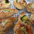 ゆっこりんｂａｂａ's cooksnap of when they made 簡単♪ベーコンとポテトのスコーン.