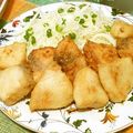 さんぱうろ's cooksnap of when they made 醤油麹と辣油de大人の竜田揚げ.