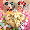 みなみんくっきんぐ's cooksnap of when they made 簡単エビマカロニの”コクうま”サラダ.