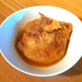 イノ子's cooksnap of when they made レンジで簡単♪餅入りお揚げのみぞれ煮.