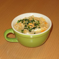 もんしゅしゅ's cooksnap of when they made えのきと卵のとろとろスープ～♪.
