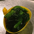 ryoko5's cooksnap of when they made 簡単！！　ほうれん草！！　激ウマ炒め！！.