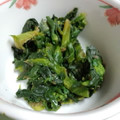 こちみ大好き's cooksnap of when they made ★菜の花のわさび和え★.