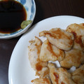 ごろゴロちゃん's cooksnap of when they made 簡単胸肉ふわふわ揚げ風.