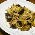 yu:sachi's cooksnap of when they made 豚肉とナスともやし炒め.