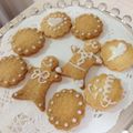 B705's cooksnap of when they made アイシングクッキー.