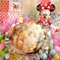 みなみんくっきんぐ's cooksnap of when they made ゆで卵でエッグハムチーズトースト.