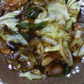 こっしゃんかね's cooksnap of when they made 黒酢で野菜炒め♪　※酢豚風味※.