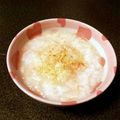 pippppp's cooksnap of when they made 鮭粥.