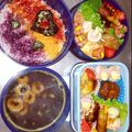 ちい22たいぺ's cooksnap of when they made お弁当に！ジャガイモの豚肉巻き巻き.