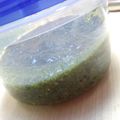 はらだんご's cooksnap of when they made ***大葉海苔チーズ★ソース***.
