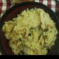 congo77's cooksnap of when they made ベビーホタテで☆贅沢炊き込みご飯.