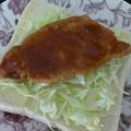おじょう☆ミ's cooksnap of when they made 洋食屋さんのポークチャップ.