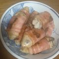 ニョリww's cooksnap of when they made 簡単☆牡蠣のベーコン巻.