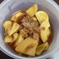 ぴょんきちぴょんこ's cooksnap of when they made 筍の土佐煮.
