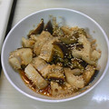 amjkao's cooksnap of when they made あっ！という間に！れんこんとナスの中華風.