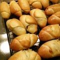 菊二朗's cooksnap of when they made ＨＢで基本のロールパン.