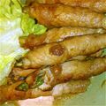 なおかっこ's cooksnap of when they made アスパラの豚巻き巻き.