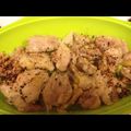 えりんごT's cooksnap of when they made レンジで簡単☆鶏もも肉の塩こうじ焼き♪.