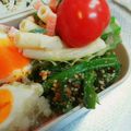 みつこ姉's cooksnap of when they made すりごまいっぱい！ほうれんそうのごまあえ.