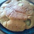 にゃぽにゃっぽ's cooksnap of when they made おからとサツマイモのケーキ♥.